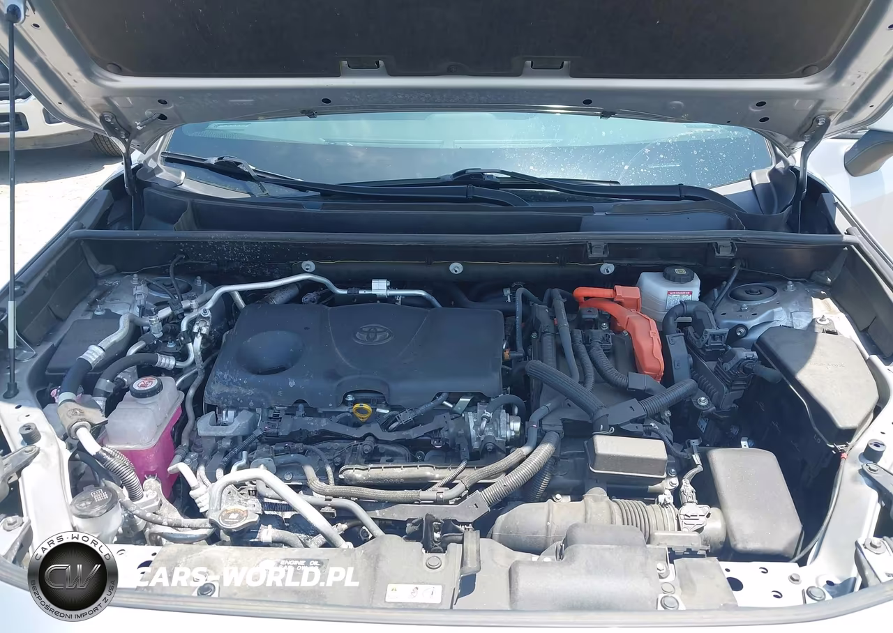 2022 Toyota Rav4 Prime Se VIN:JTMAB3FV3ND108633 - 10