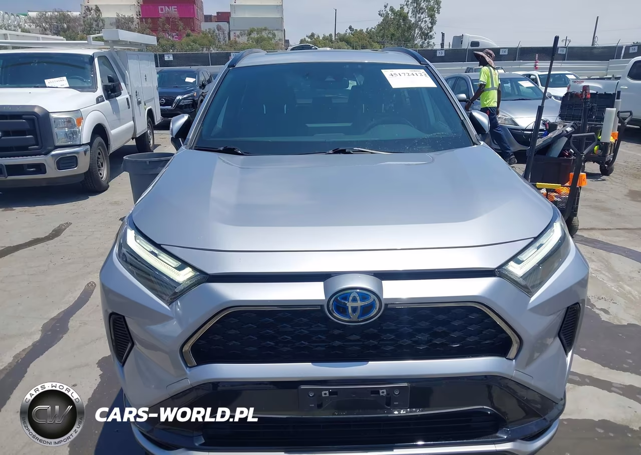 2022 Toyota Rav4 Prime Se VIN:JTMAB3FV3ND108633 - 12