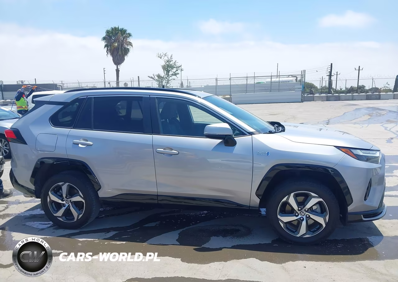 2022 Toyota Rav4 Prime Se VIN:JTMAB3FV3ND108633 - 13