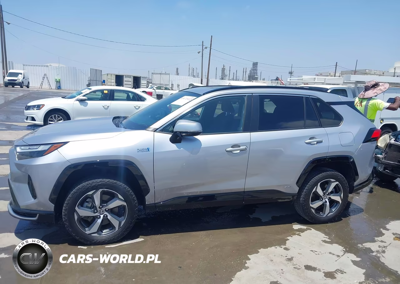 2022 Toyota Rav4 Prime Se VIN:JTMAB3FV3ND108633 - 14