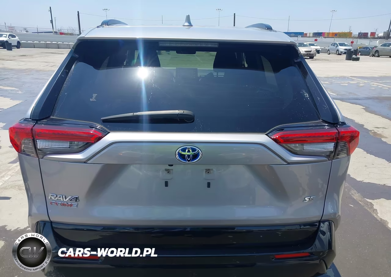 2022 Toyota Rav4 Prime Se VIN:JTMAB3FV3ND108633 - 16