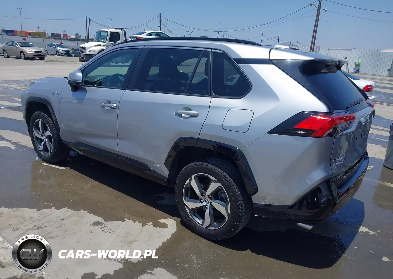 2022 Toyota Rav4 Prime Se VIN:JTMAB3FV3ND108633 - 3