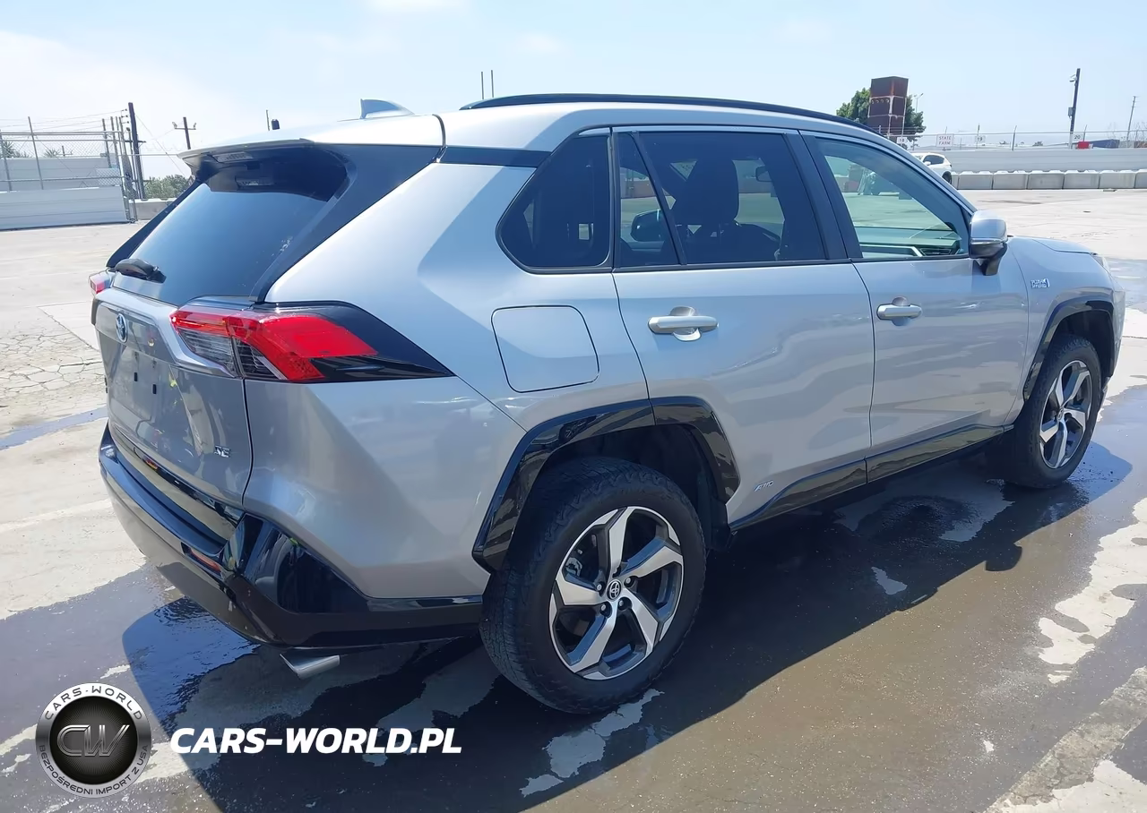 2022 Toyota Rav4 Prime Se VIN:JTMAB3FV3ND108633 - 4