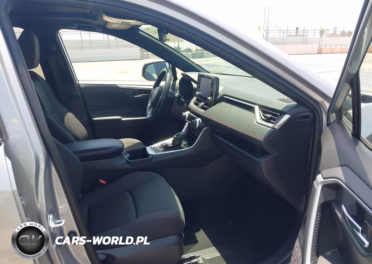 2022 Toyota Rav4 Prime Se VIN:JTMAB3FV3ND108633 - 5