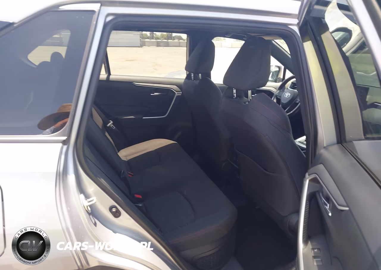 2022 Toyota Rav4 Prime Se VIN:JTMAB3FV3ND108633 - 8