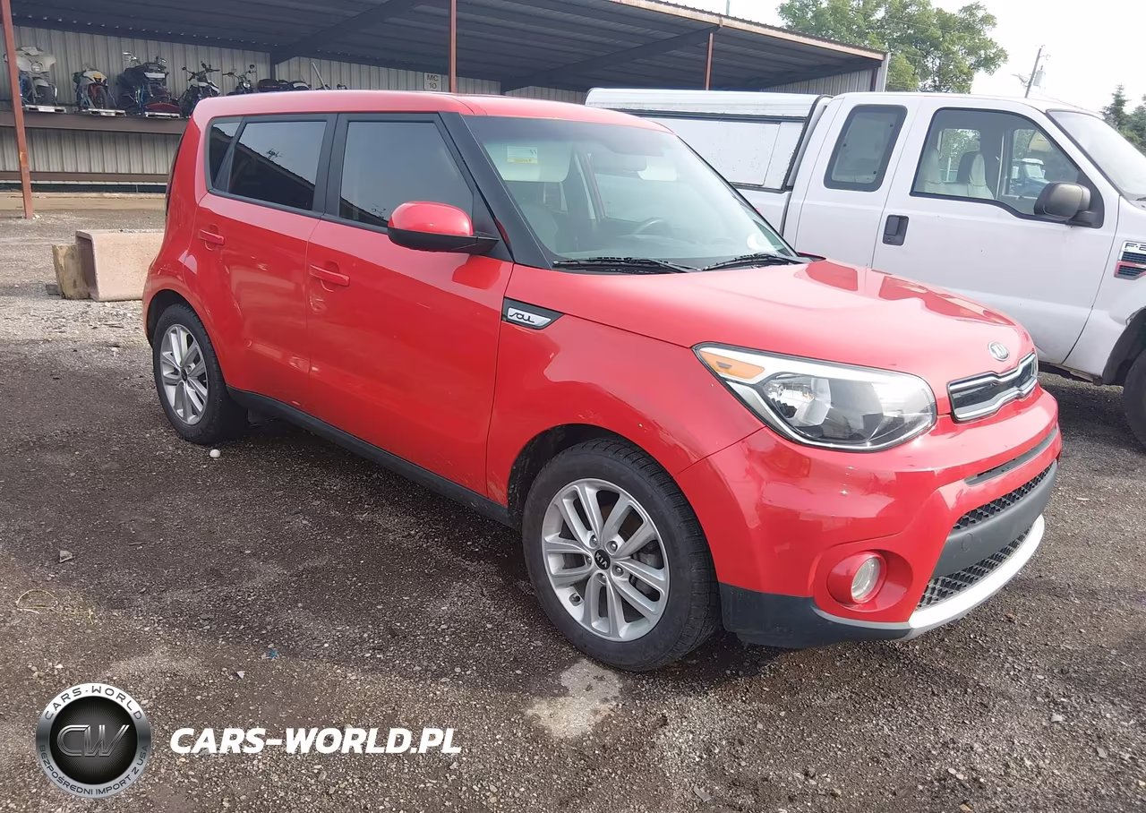 2018 Kia Soul + – zdjęcie 1 z 16