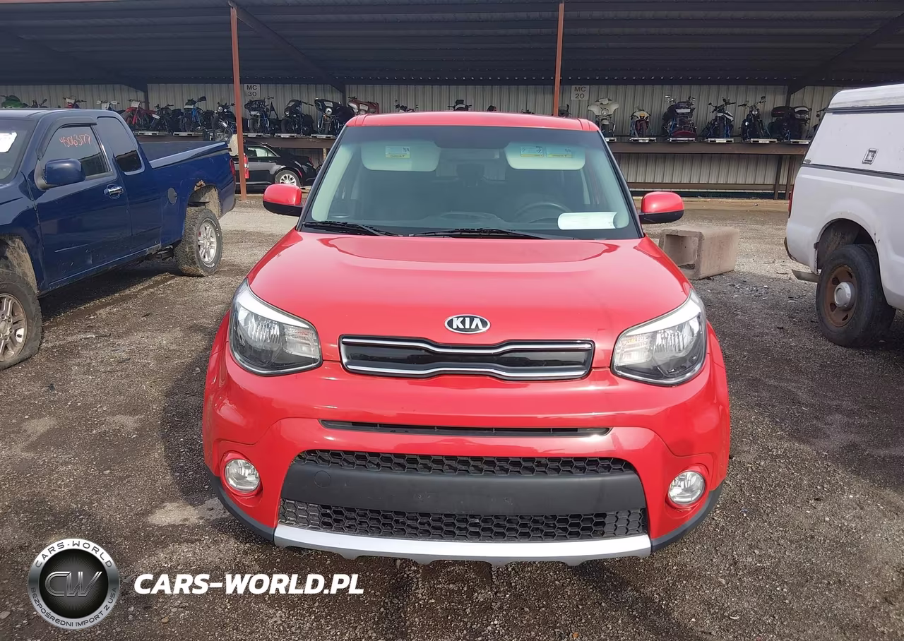 2018 Kia Soul + VIN:KNDJP3A5XJ7594794 - 12