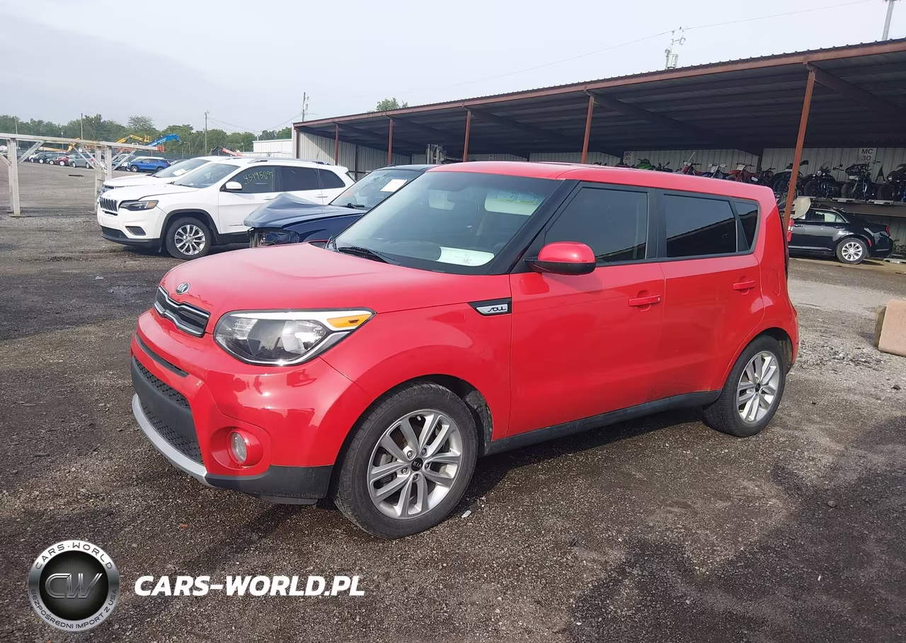 2018 Kia Soul + VIN:KNDJP3A5XJ7594794 - 14