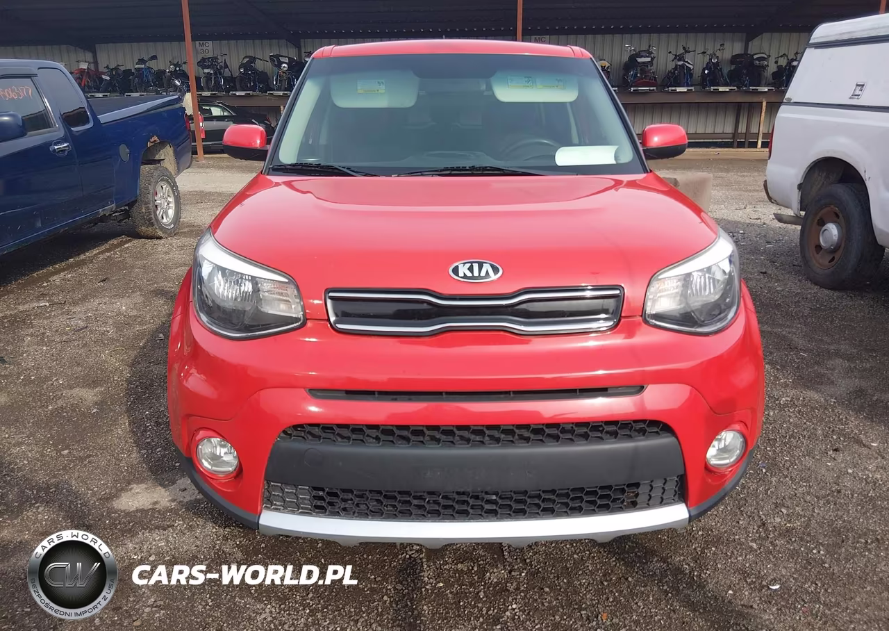 2018 Kia Soul + VIN:KNDJP3A5XJ7594794 - 6