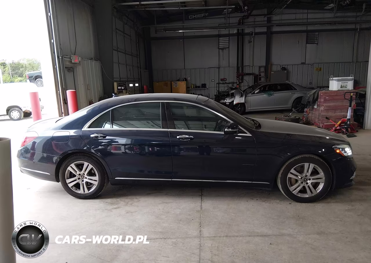2018 Mercedes-Benz S 560 4Matic VIN:WDDUG8GB3JA385798 - 13