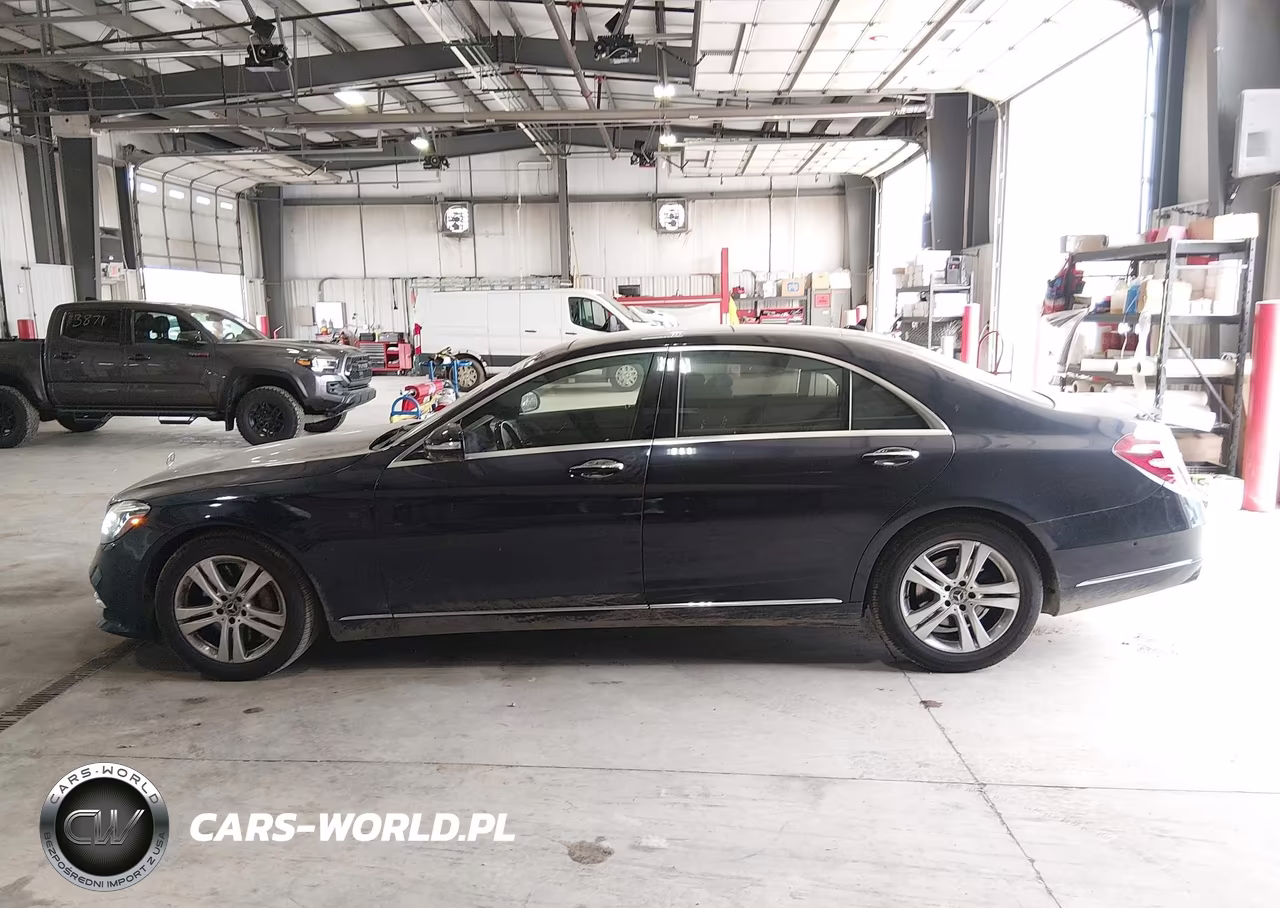 2018 Mercedes-Benz S 560 4Matic VIN:WDDUG8GB3JA385798 - 14