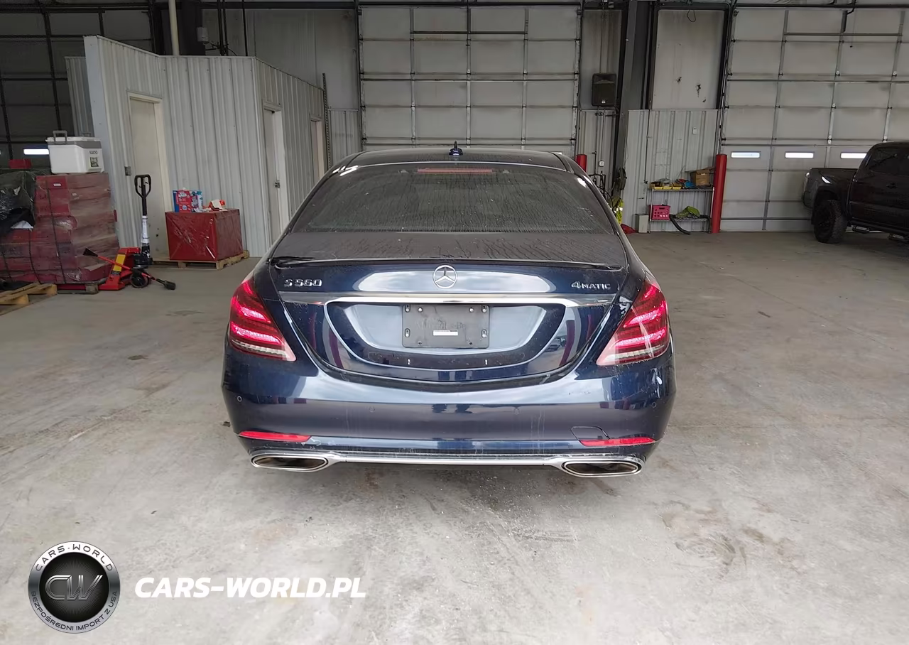 2018 Mercedes-Benz S 560 4Matic VIN:WDDUG8GB3JA385798 - 16