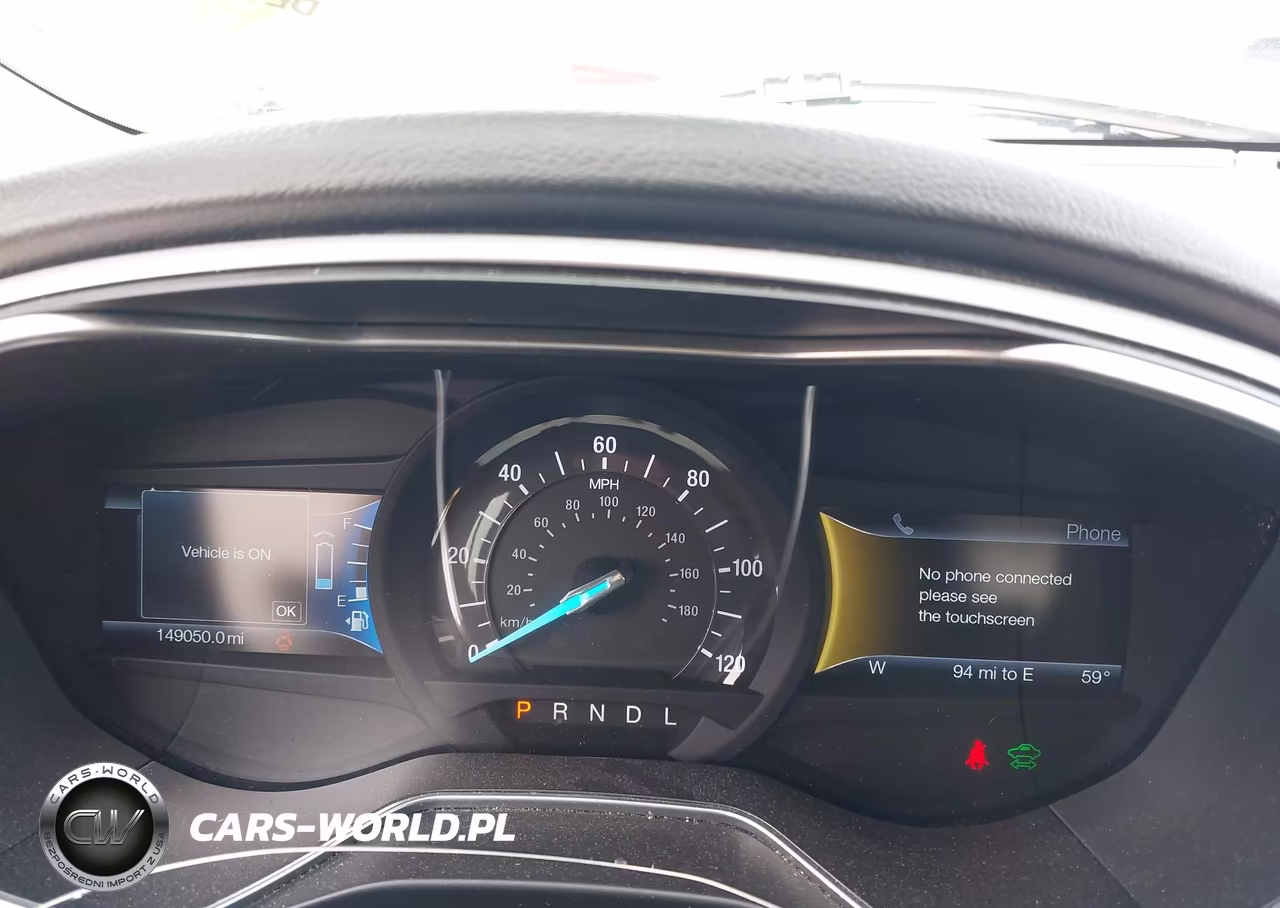 2015 Ford Fusion Hybrid Se VIN:3FA6P0LUXFR221995 - 7