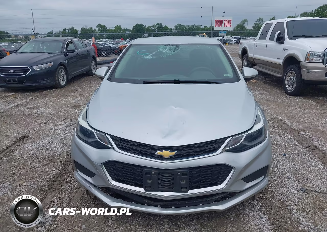 2018 Chevrolet Cruze Lt Auto VIN:1G1BE5SM3J7149852 - 12