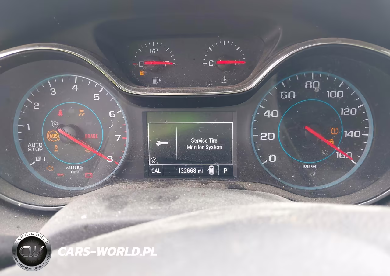 2018 Chevrolet Cruze Lt Auto VIN:1G1BE5SM3J7149852 - 15