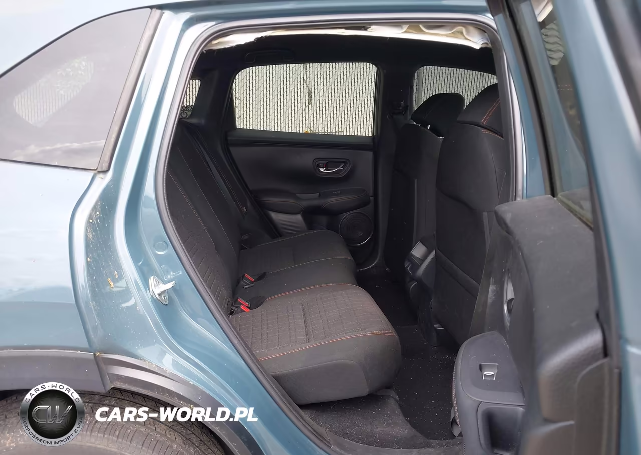 2023 Honda Hr-V Awd Sport VIN:3CZRZ2H5XPM743484 - 8