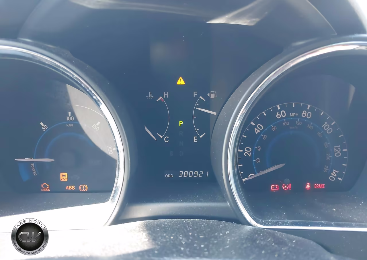2011 Toyota Highlander Hybrid Limited V6 VIN:JTEDC3EH8B2003935 - 7