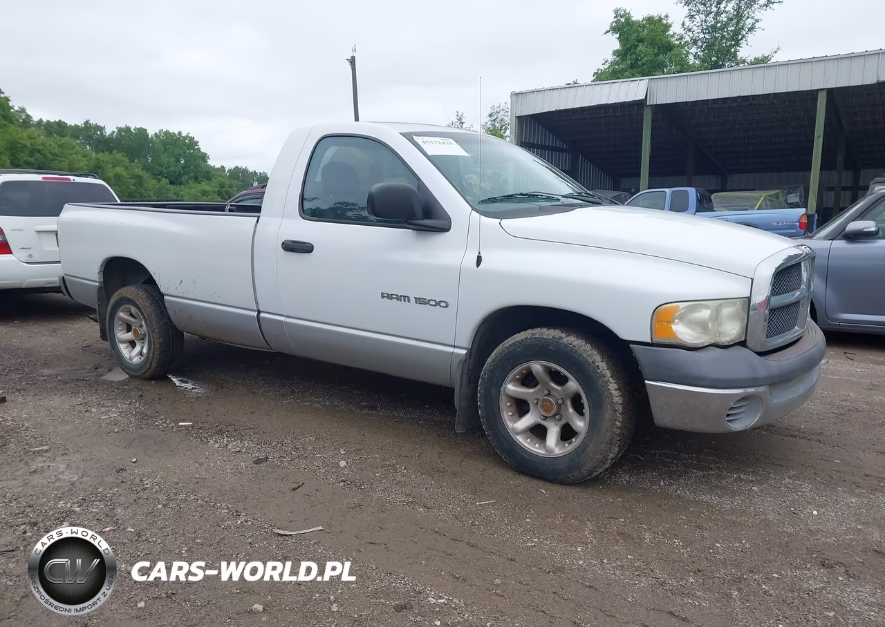 2002 Dodge Ram 1500 St