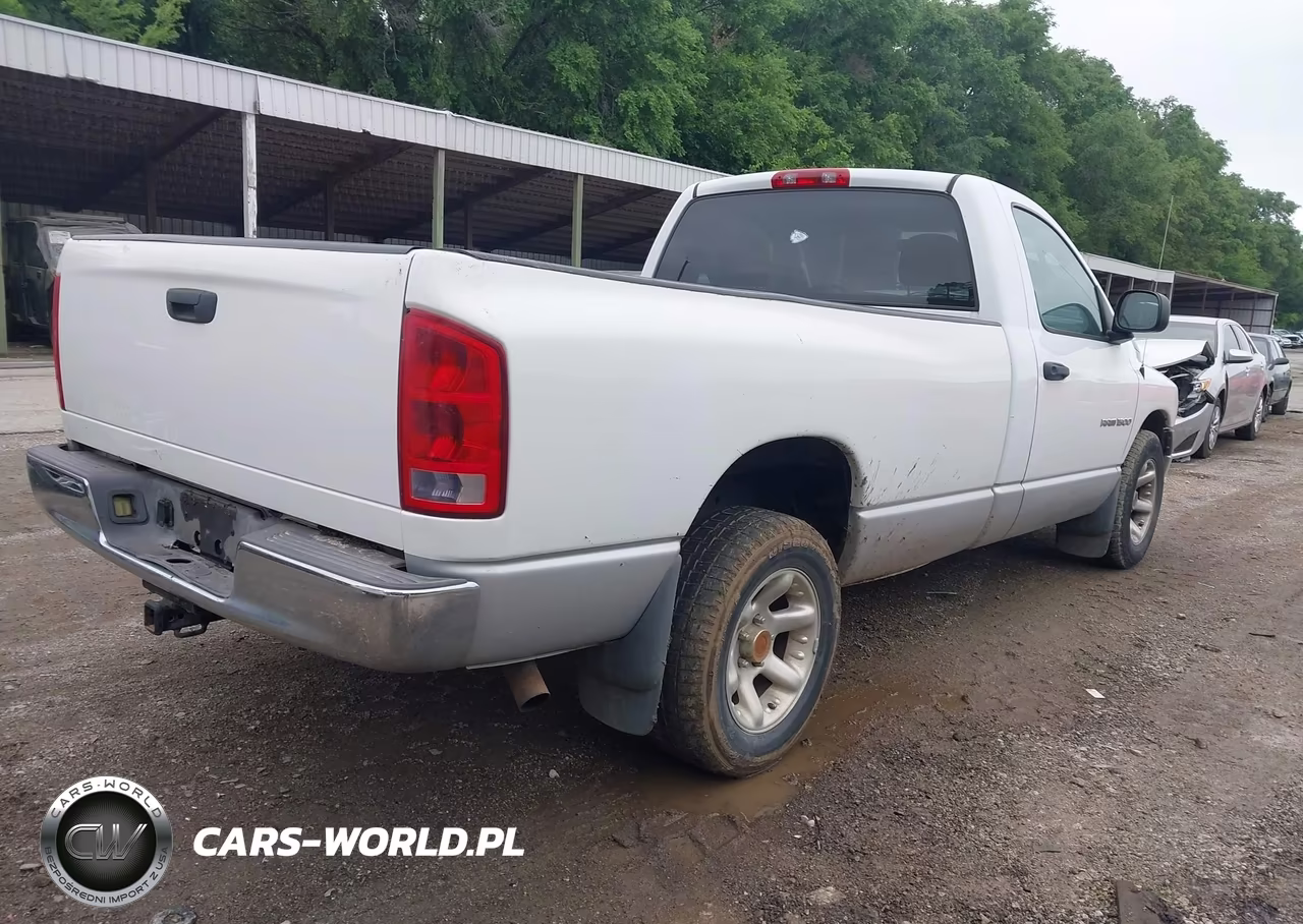 2002 Dodge Ram 1500 St VIN:1D7HA16K62J213665 - 4