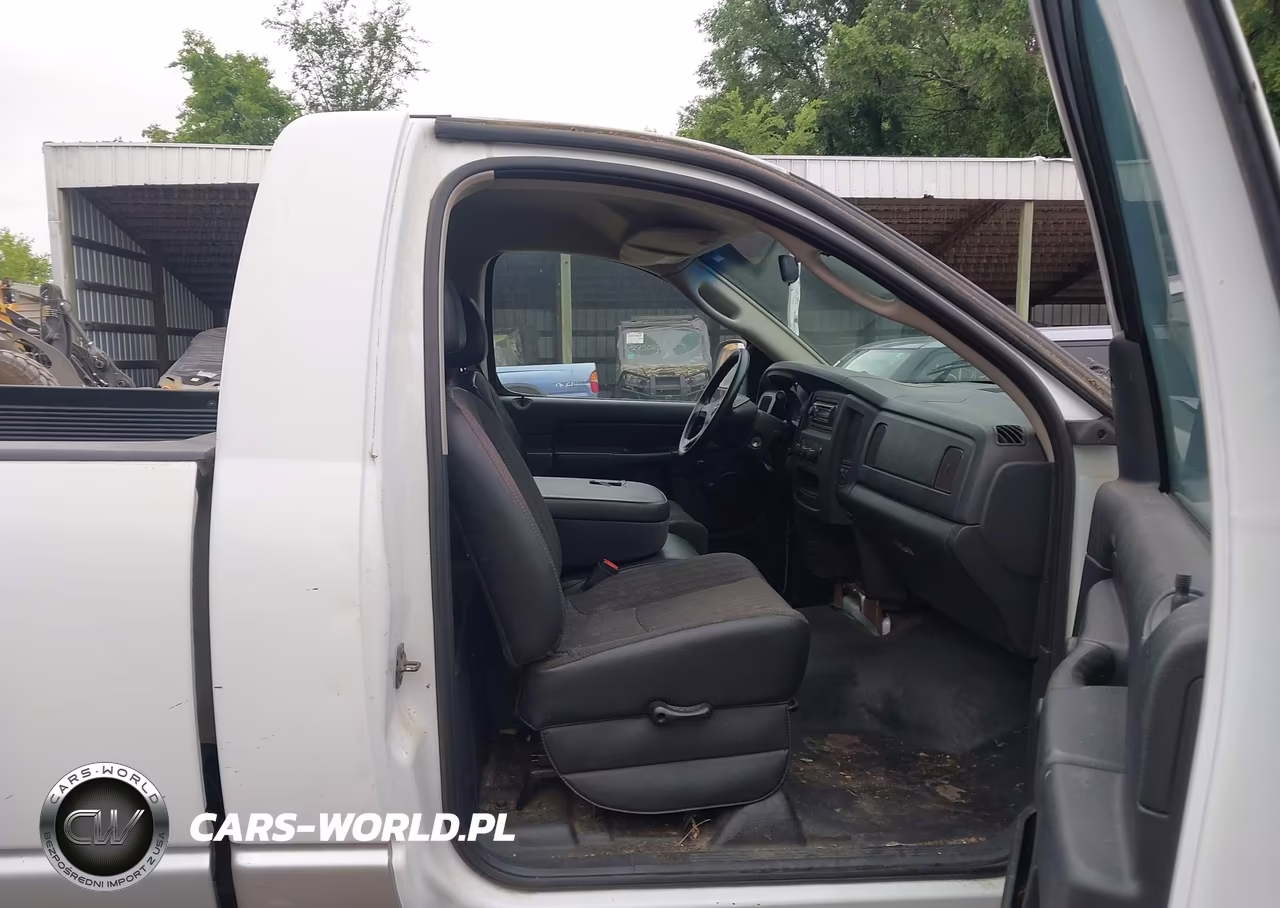 2002 Dodge Ram 1500 St VIN:1D7HA16K62J213665 - 5