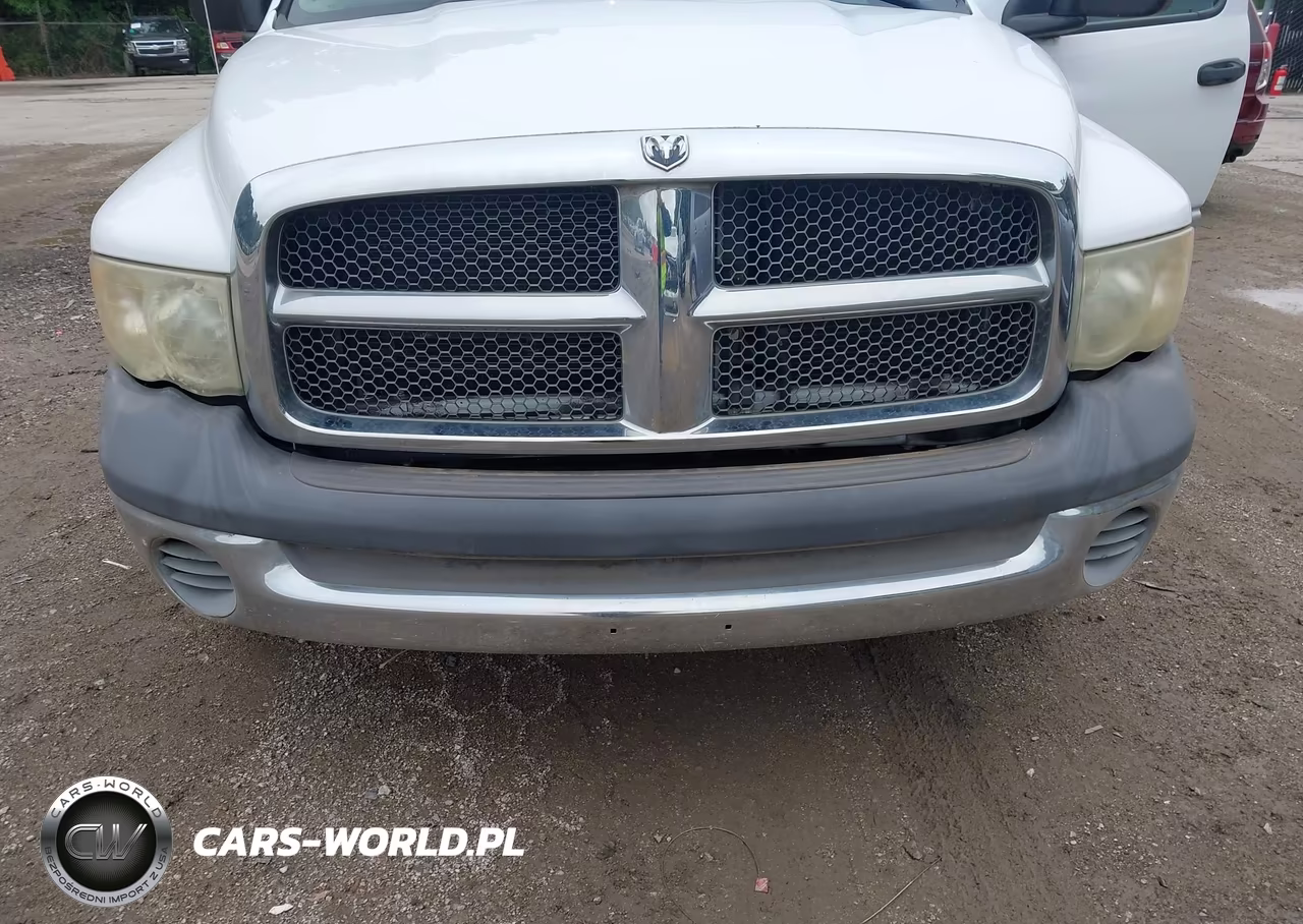 2002 Dodge Ram 1500 St VIN:1D7HA16K62J213665 - 6