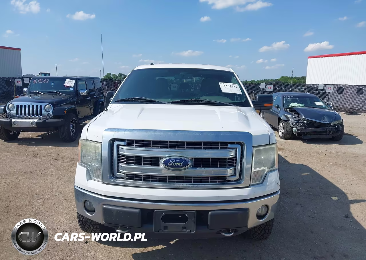 2013 Ford F-150 Xlt VIN:1FTFW1EF4DKF70685 - 12