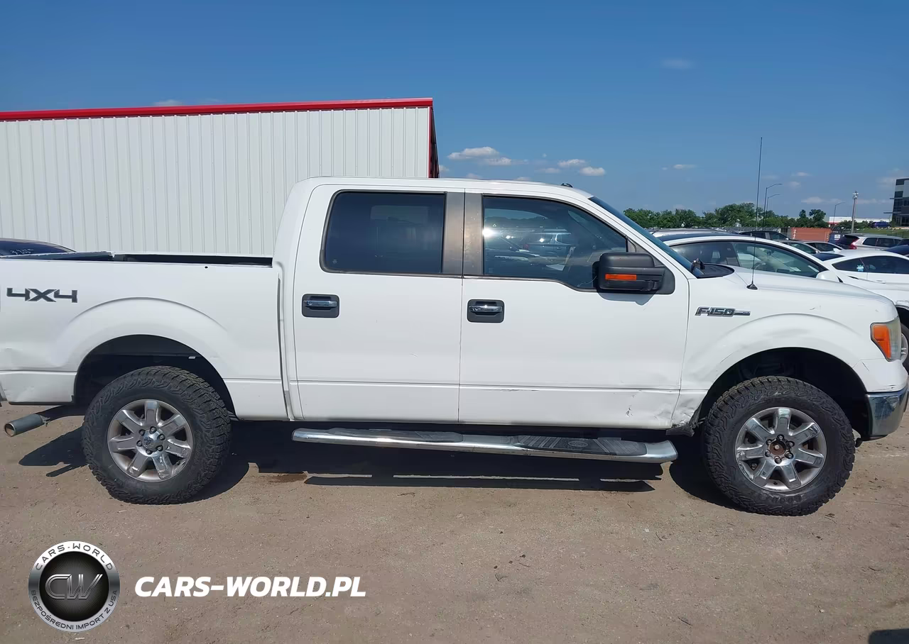 2013 Ford F-150 Xlt VIN:1FTFW1EF4DKF70685 - 13
