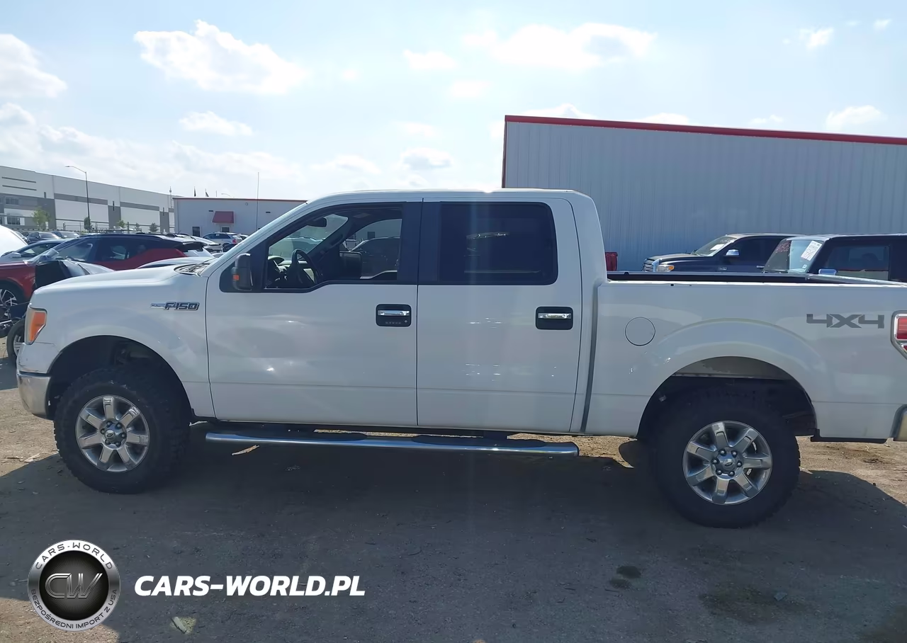 2013 Ford F-150 Xlt VIN:1FTFW1EF4DKF70685 - 14