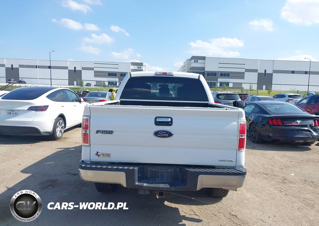 2013 Ford F-150 Xlt VIN:1FTFW1EF4DKF70685 - 16