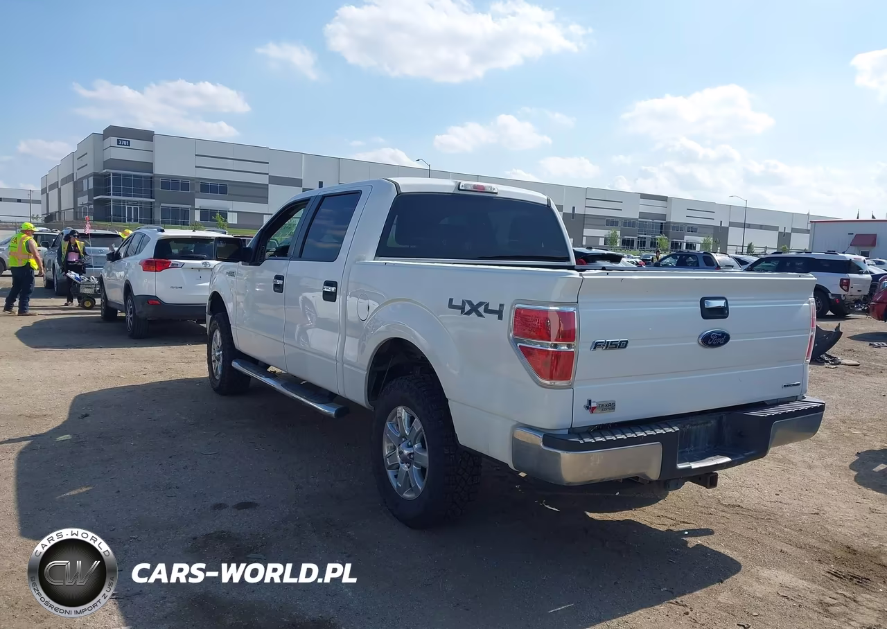 2013 Ford F-150 Xlt VIN:1FTFW1EF4DKF70685 - 3