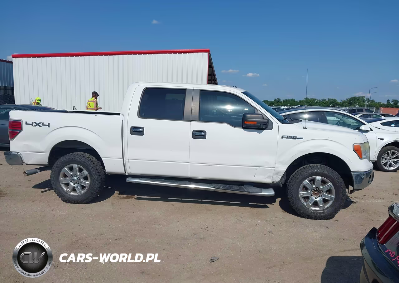 2013 Ford F-150 Xlt VIN:1FTFW1EF4DKF70685 - 6