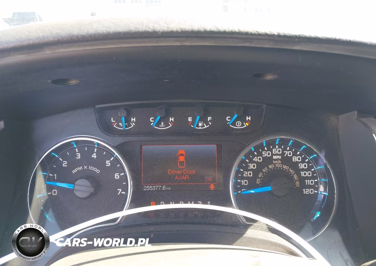 2013 Ford F-150 Xlt VIN:1FTFW1EF4DKF70685 - 7
