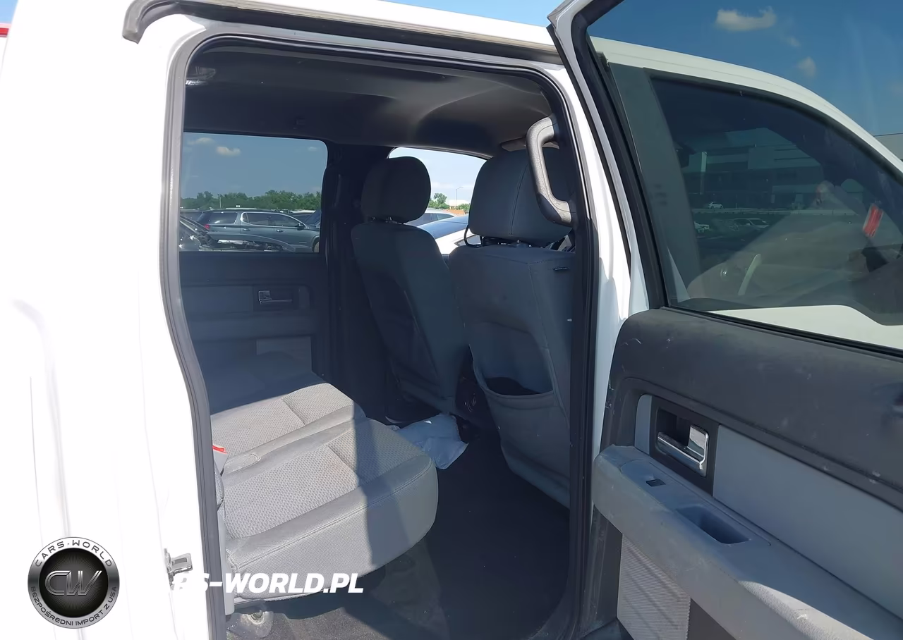 2013 Ford F-150 Xlt VIN:1FTFW1EF4DKF70685 - 8