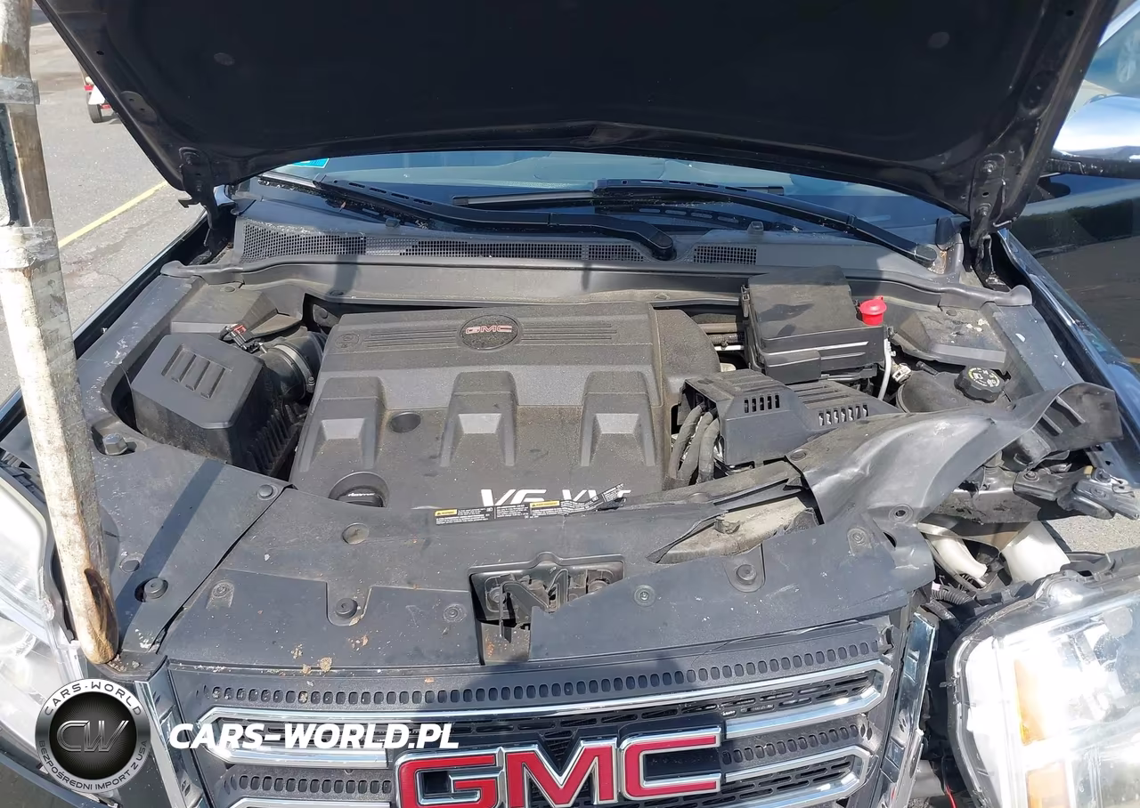 2017 GMC Terrain Slt VIN:2GKFLUE33H6263151 - 10