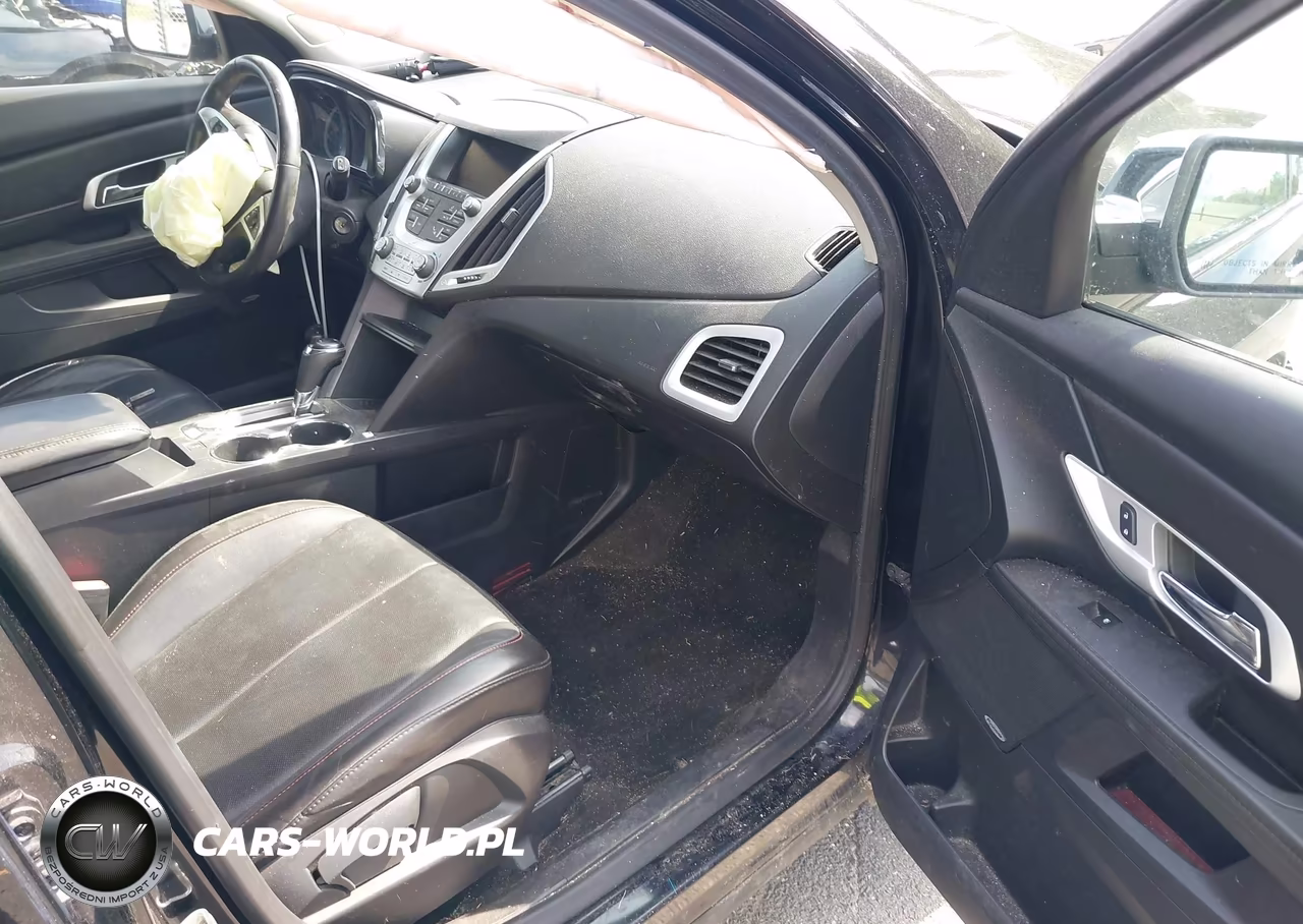 2017 GMC Terrain Slt VIN:2GKFLUE33H6263151 - 5