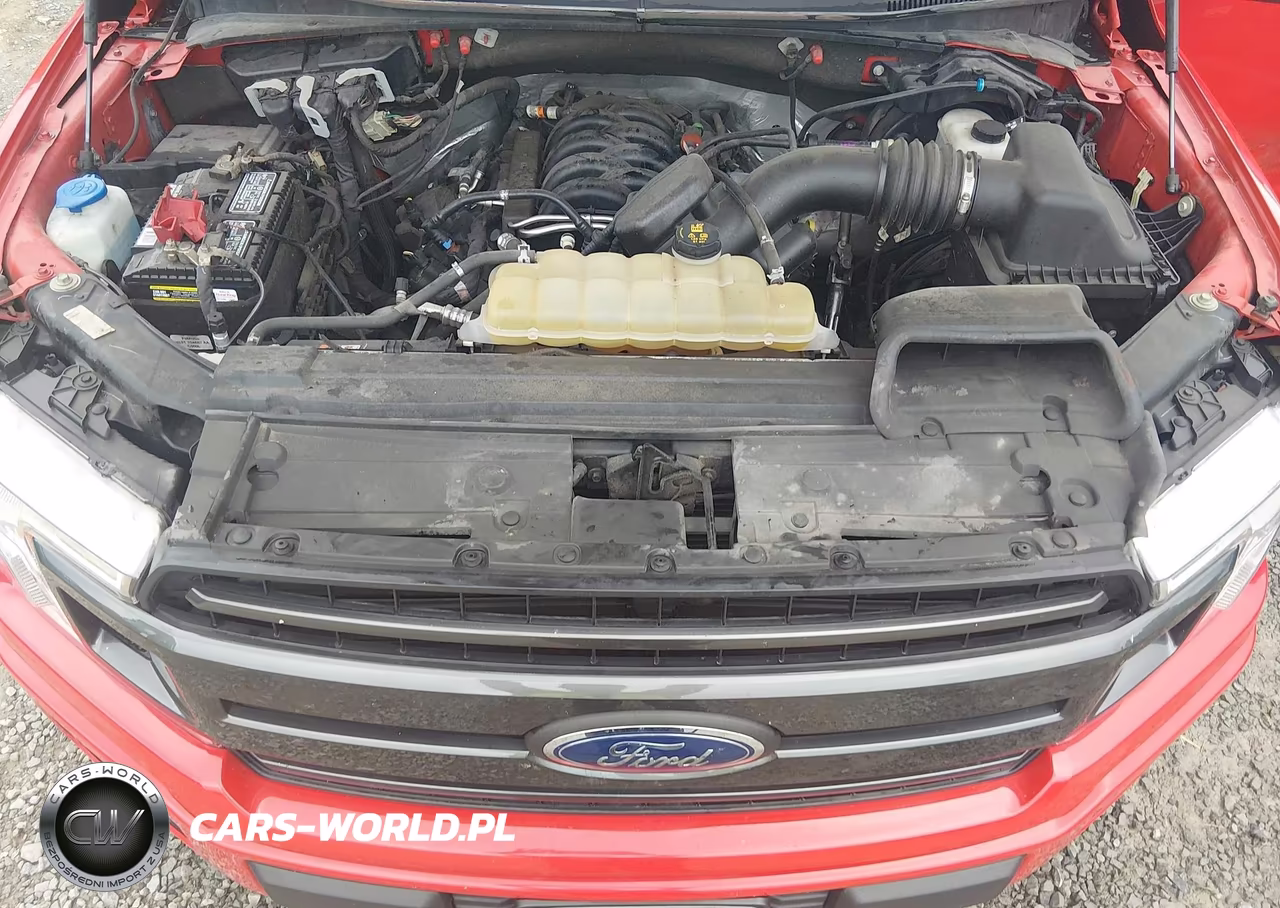 2020 Ford F-150 Xlt VIN:1FTEW1E52LFA83463 - 10