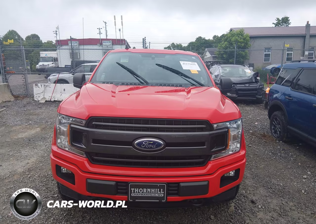2020 Ford F-150 Xlt VIN:1FTEW1E52LFA83463 - 12