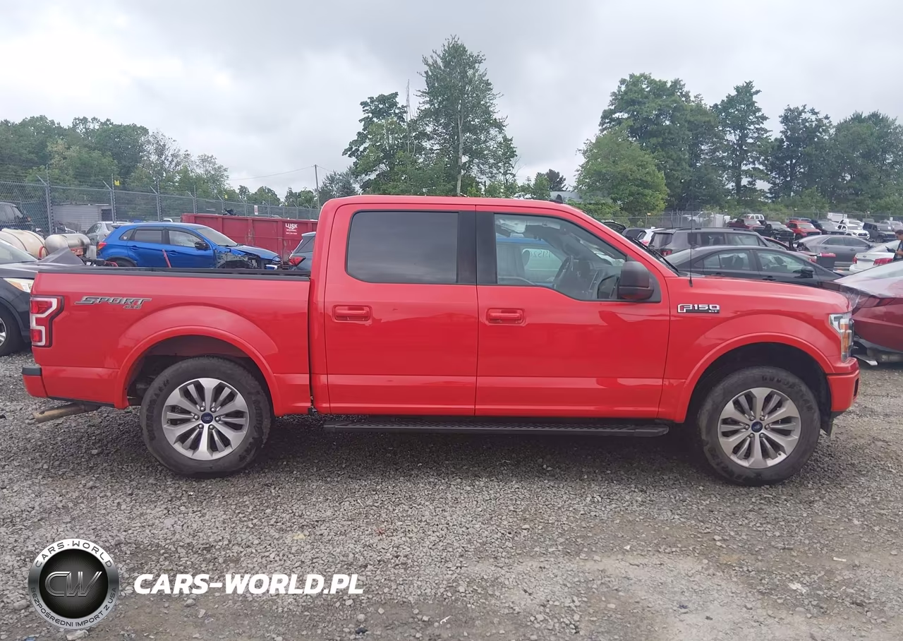 2020 Ford F-150 Xlt VIN:1FTEW1E52LFA83463 - 13