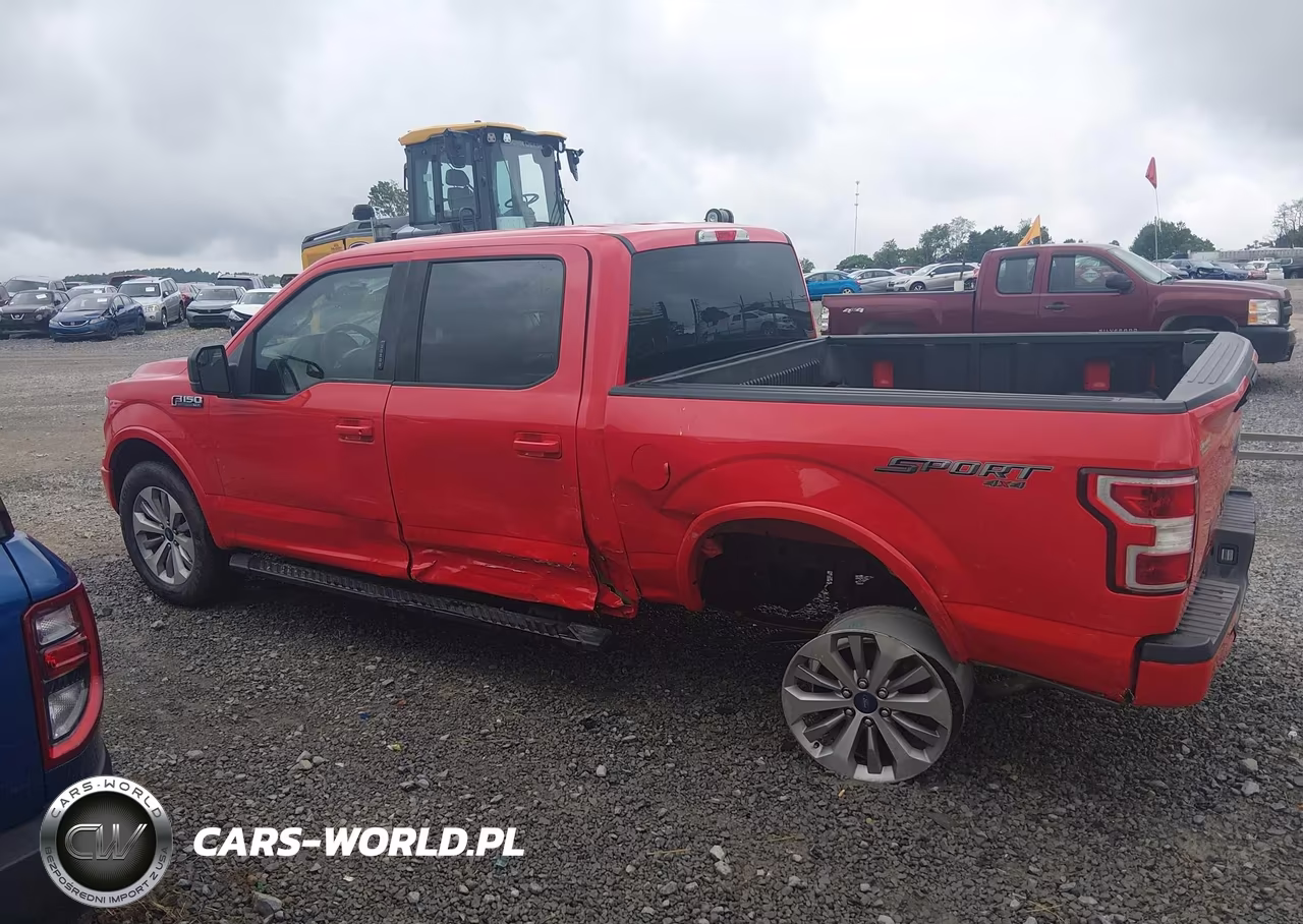 2020 Ford F-150 Xlt VIN:1FTEW1E52LFA83463 - 14