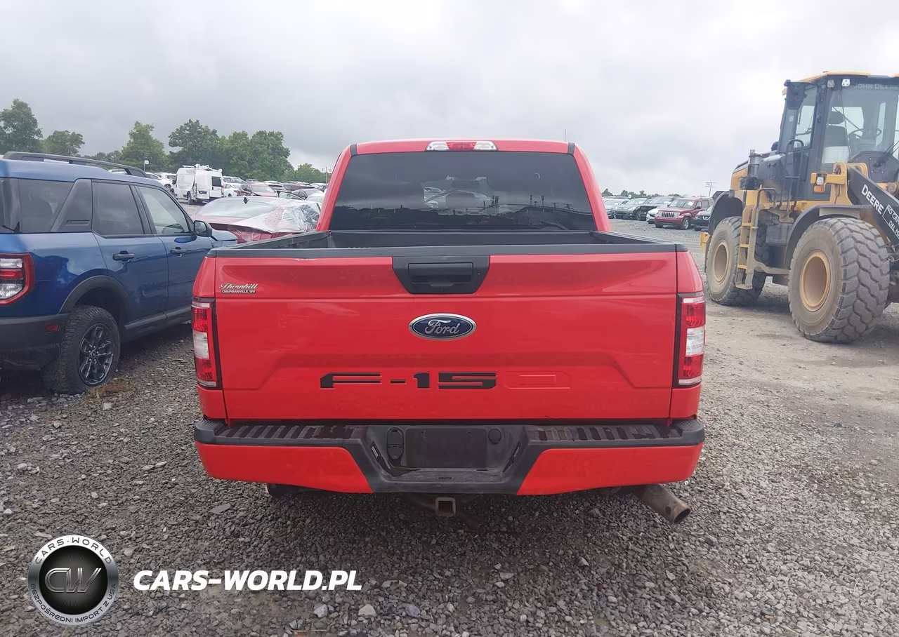 2020 Ford F-150 Xlt VIN:1FTEW1E52LFA83463 - 16