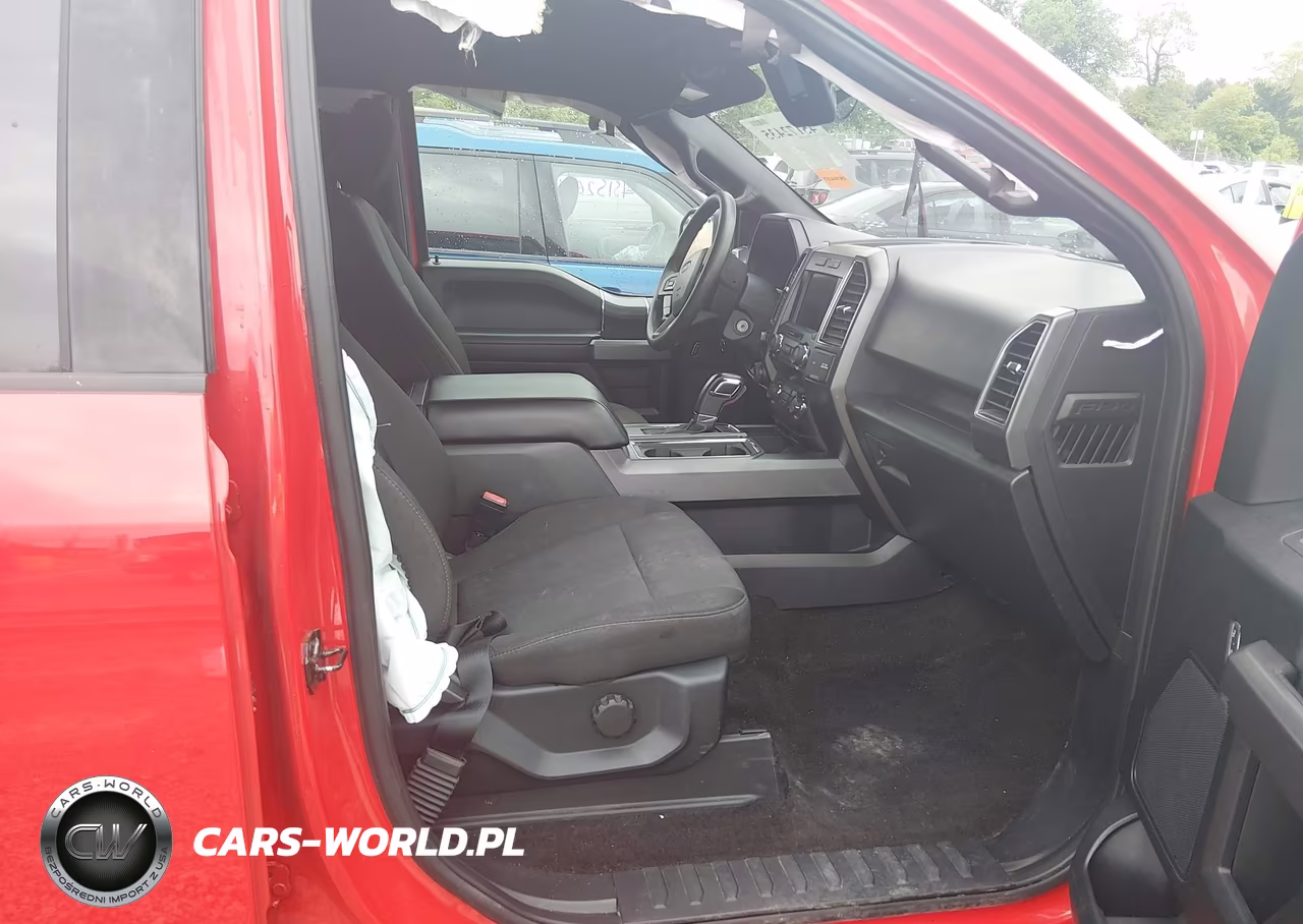 2020 Ford F-150 Xlt VIN:1FTEW1E52LFA83463 - 5