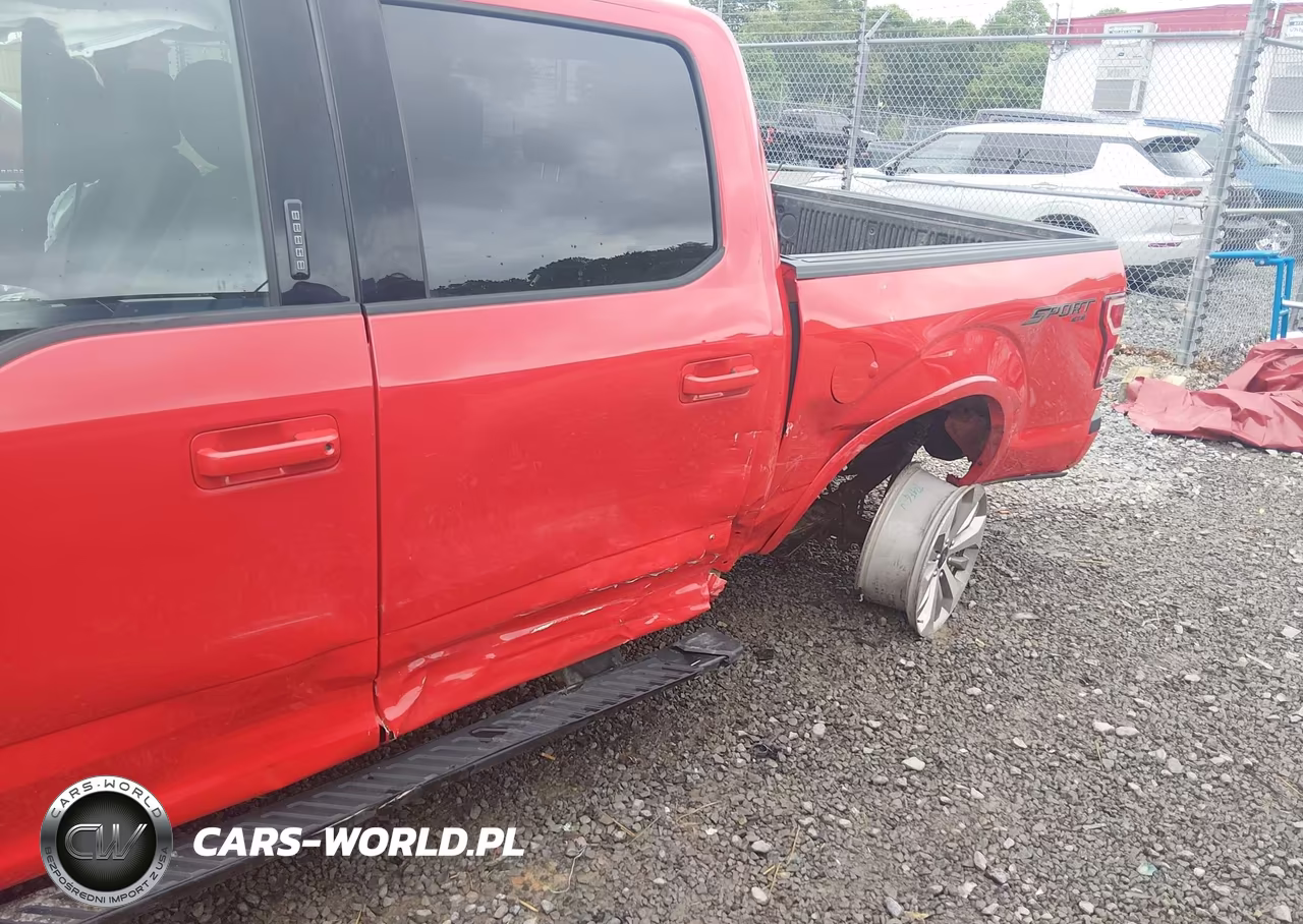 2020 Ford F-150 Xlt VIN:1FTEW1E52LFA83463 - 6