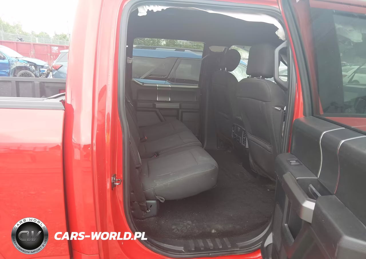 2020 Ford F-150 Xlt VIN:1FTEW1E52LFA83463 - 8