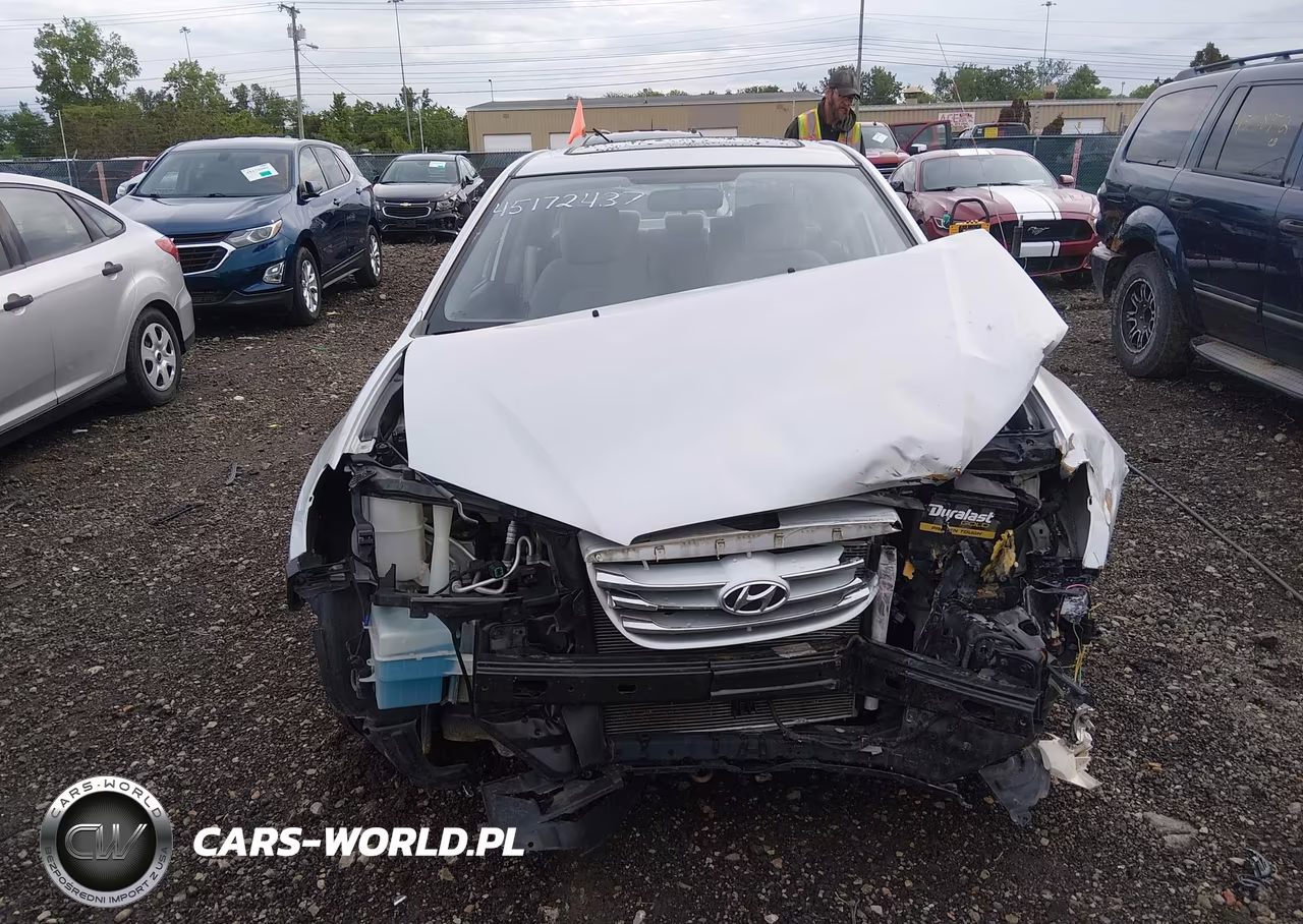 2010 Hyundai Elantra Blue VIN:KMHDU4AD4AU858334 - 13