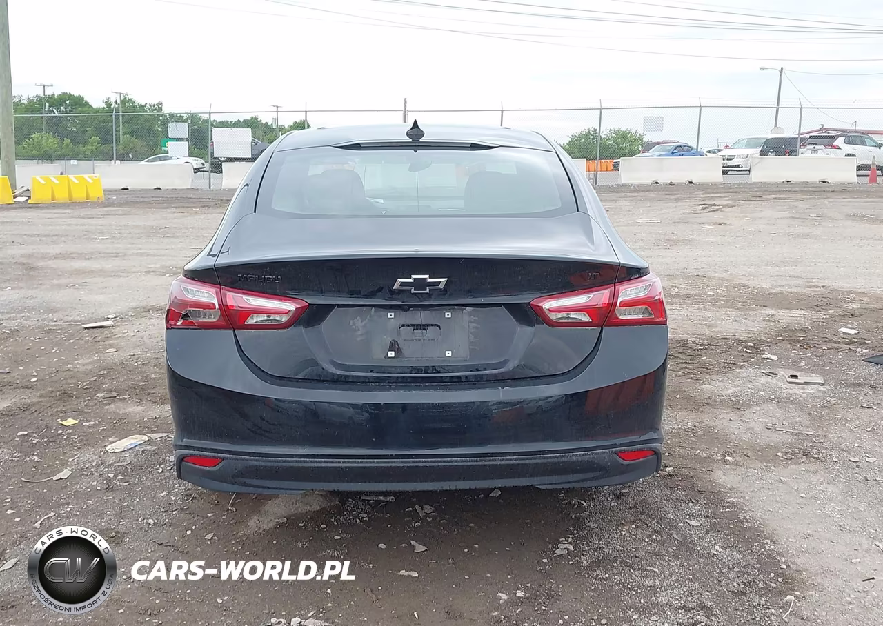 2021 Chevrolet Malibu Fwd Lt VIN:1G1ZD5ST2MF047722 - 16