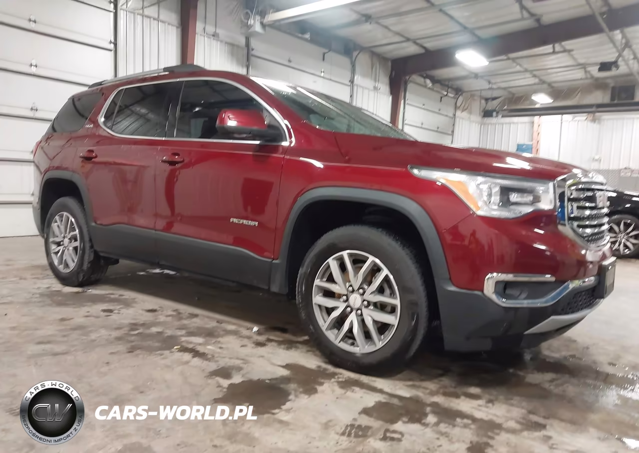2017 GMC Acadia Sle-2 – zdjęcie 1 z 17