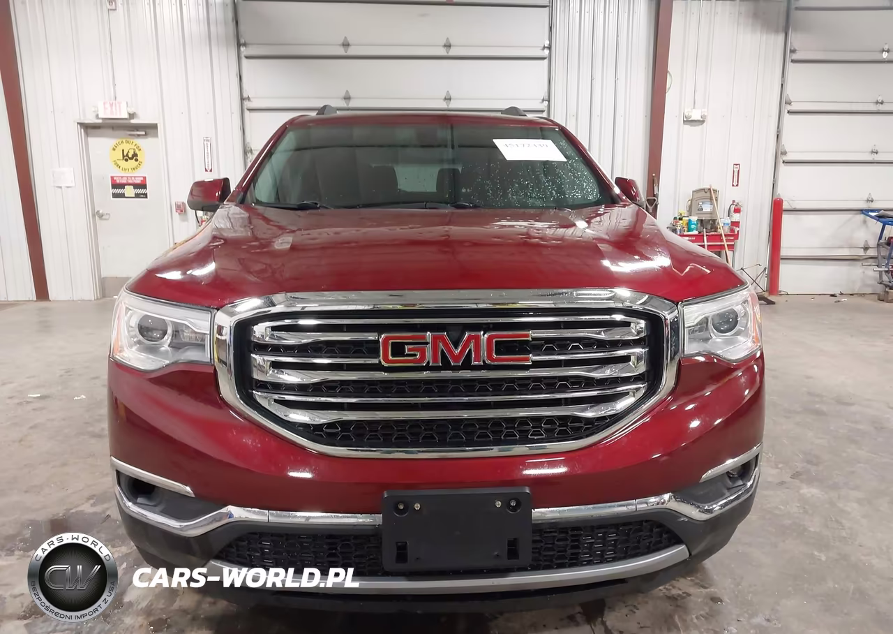 2017 GMC Acadia Sle-2 VIN:1GKKNLLS8HZ126594 - 12