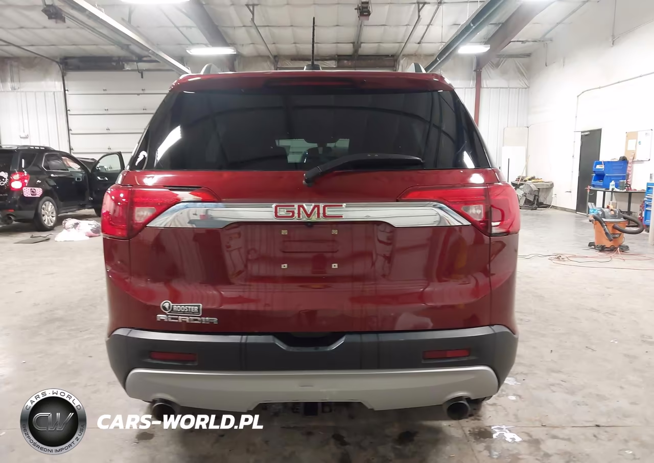 2017 GMC Acadia Sle-2 VIN:1GKKNLLS8HZ126594 - 16
