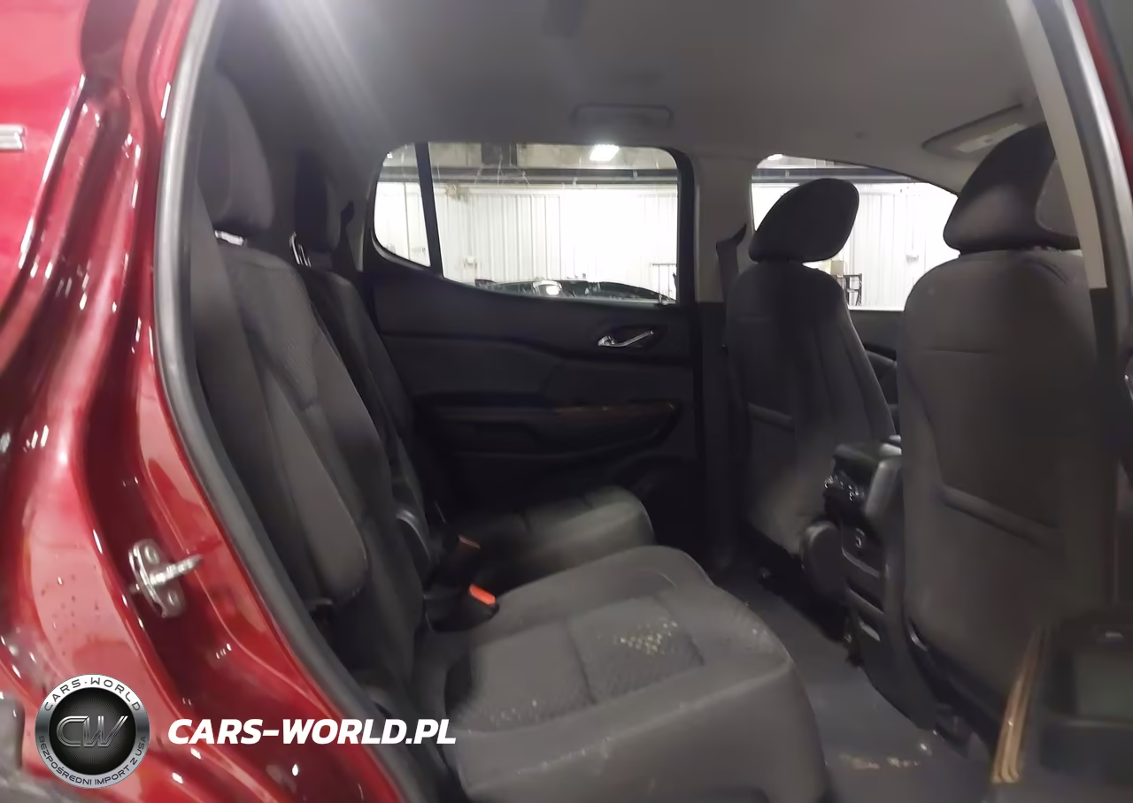 2017 GMC Acadia Sle-2 VIN:1GKKNLLS8HZ126594 - 8