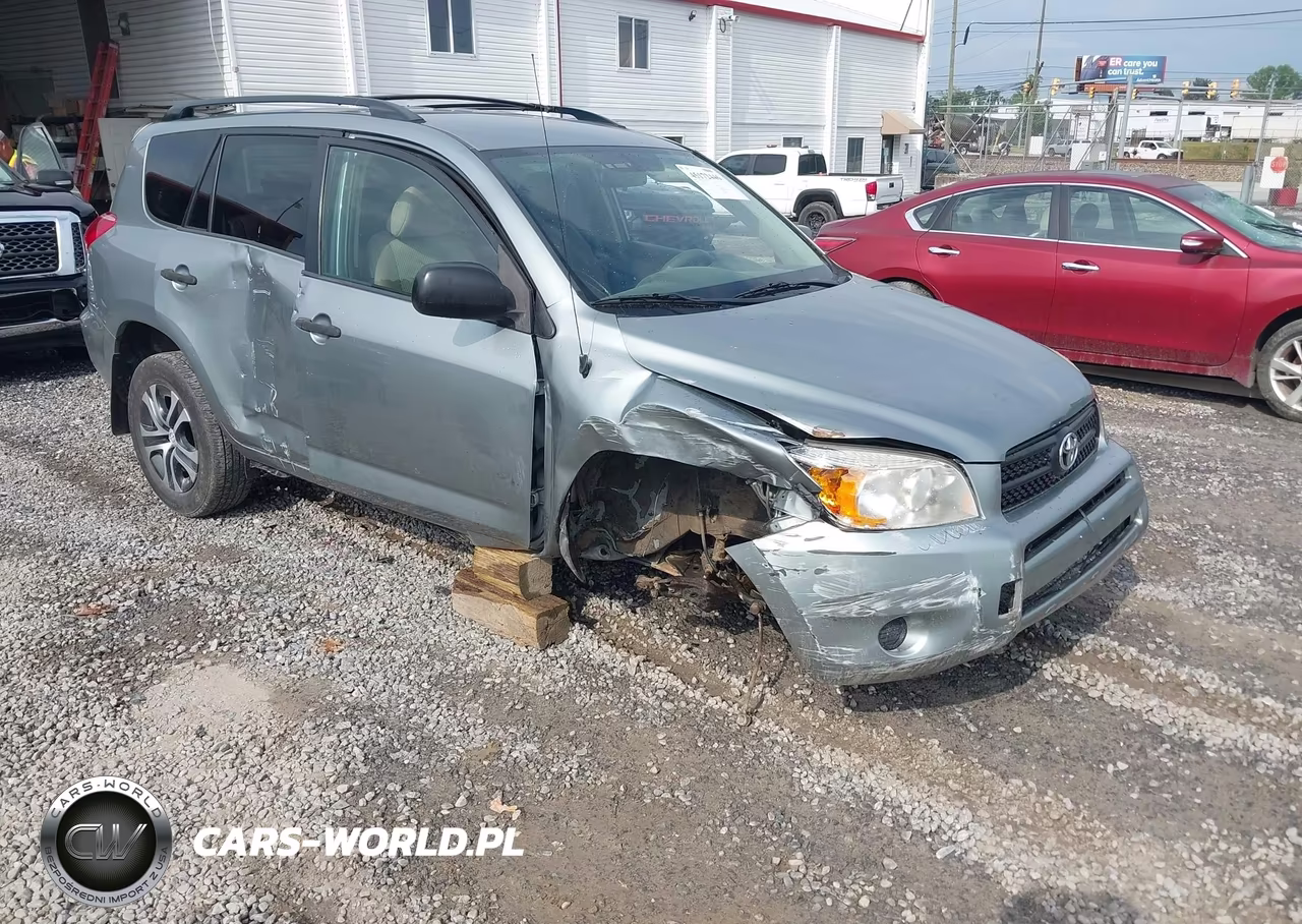 2007 Toyota Rav4